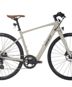 Xe đạp điện trợ lực Giant FastRoad E+ bản 2021 23 Xe điện Trợ Lực Giant Faster E+ Bản 2021 Màu Trắng