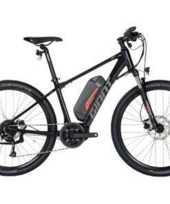 Xe điện Trợ Lực Giant Atx 1 E+ Bản 2023 Màu đen