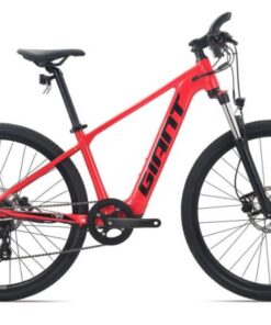 Xe đạp điện trợ lực Giant ATX Ego bản 2023 25 Xe điện Trợ Lực Giant Atx Ego Bản 2023 Màu đỏ