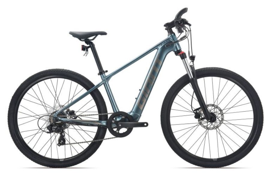 Xe đạp điện trợ lực Giant ATX Ego bản 2023 35 Xe điện Trợ Lực Giant Atx Ego Bản 2023 Màu Xanh