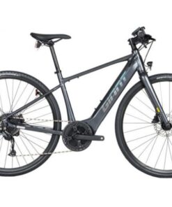 Xe điện Trợ Lực Giant Fast E+1 Bản 2023 Màu Ghi