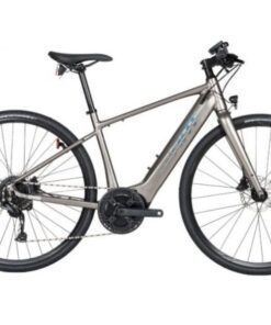 Xe điện Trợ Lực Giant Fast E+1 Bản 2023 Màu Xám