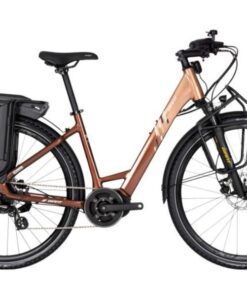 Xe điện Trợ Lực Giant Tour E+200 Bản 2022 Màu Hồng