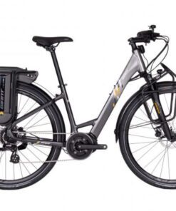 Xe điện Trợ Lực Giant Tour E+200 Bản 2022 Màu Xám