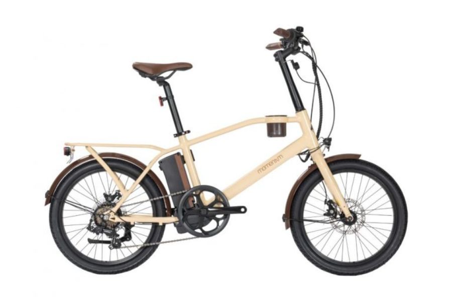 Xe đạp điện trợ lực Momentum Espresso E+ 34 Xe điện Trợ Lực Momentum Espresso E Màu Hồng