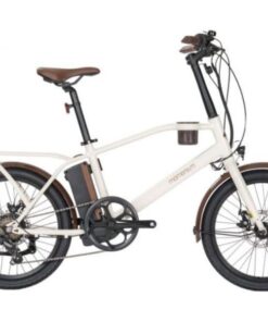 Xe điện Trợ Lực Momentum Espresso E Màu Trắng