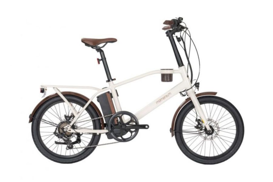 Xe đạp điện trợ lực Momentum Espresso E+ 33 Xe điện Trợ Lực Momentum Espresso E Màu Trắng