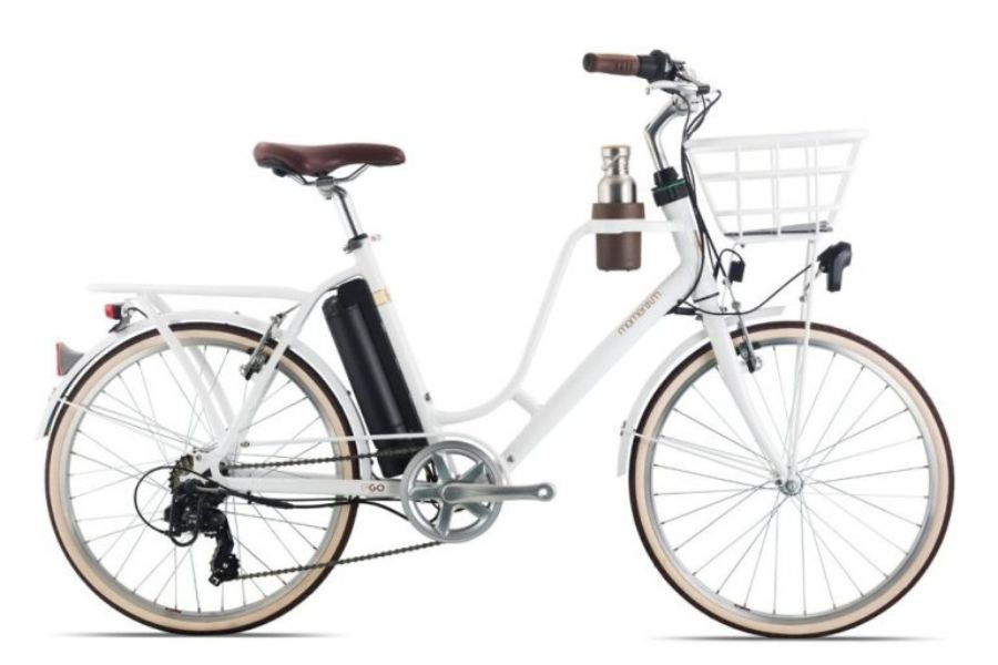 Xe đạp điện trợ lực Momentum iNeed Latte EGO 2024 13 Xe điện Trợ Lực Momentum Ineed Latte Ego Bản 2024 Màu Trắng