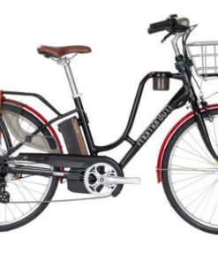 Xe đạp điện trợ lực Momentum Latte E+ bản 2022 25 Xe điện Trợ Lực Momentum Latte E+ Bản 2022 Màu đen