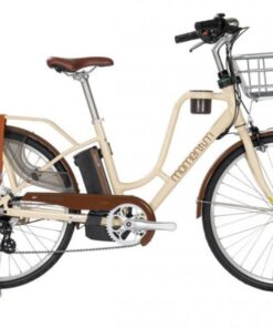 Xe đạp điện trợ lực Momentum Latte E+ bản 2022 26 Xe điện Trợ Lực Momentum Latte E+ Bản 2022 Màu Hồng