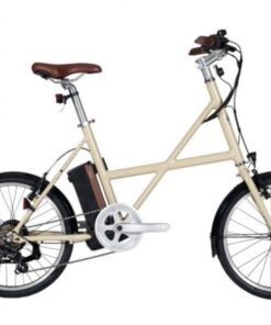 Xe điện Trợ Lực Momentum X.wing E+ Bản 2023 Màu Hồng