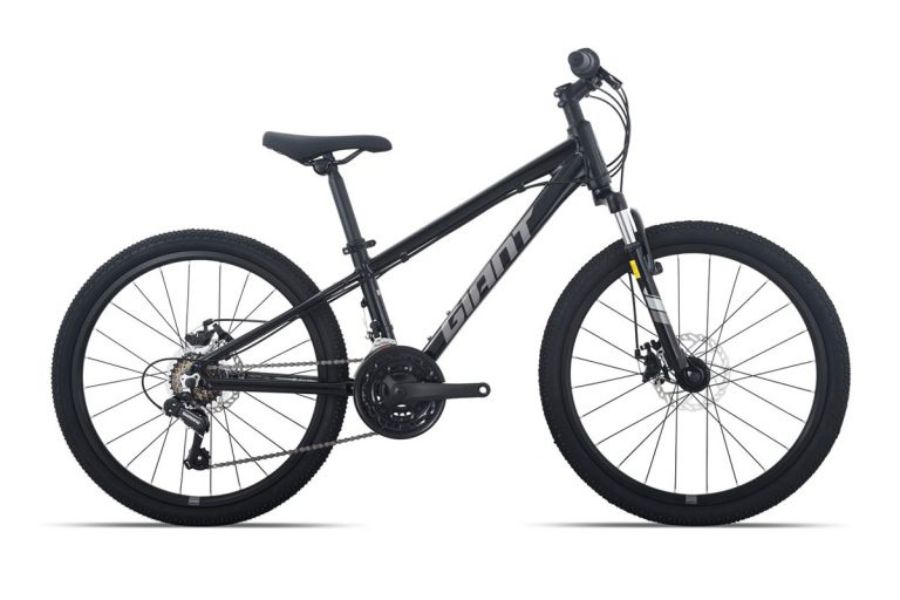 Xe đạp địa hình trẻ em cao cấp Giant ATX 610 24 bản 2025 22 Xe Trẻ Em Giant Atx 610 24 Bản 2025 Atx 610 24 Màu đen