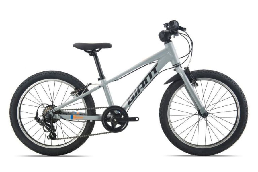 Xe đạp trẻ em cao cấp Giant XTC 20 bản 2025 7 Xe Trẻ Em Giant Xtc 20 Bản 2025 Màu Xám