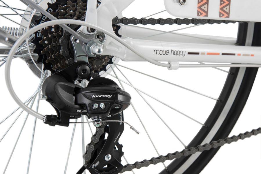 xe đạp đường phố Momentum iNeed 1500 24-26 phiên bản 2022 31 Xích Xe đạp đường Phố Momentum Ineed 1500 Bản 2022