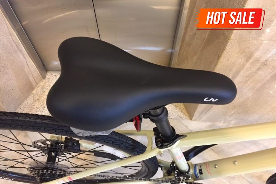 Xe đạp Touring Liv Alight 1 bản 2020 45 Yên Xe đạp đường Phố Liv Alight 1 Bản 2020