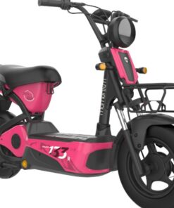 Yên Dài Xe điện Giant M133r (4 BÌnh) Bản 2024