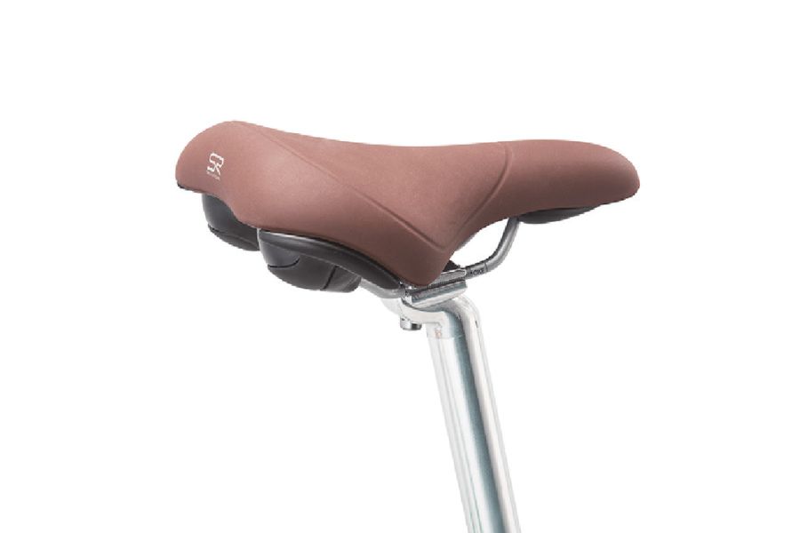 Xe đạp đường phố Momentum iNeed Latte 24 bản 2024 53 Yên Ngồi Xe đạp đường Phố Momentum Ineed Latte 24 Bản 2024