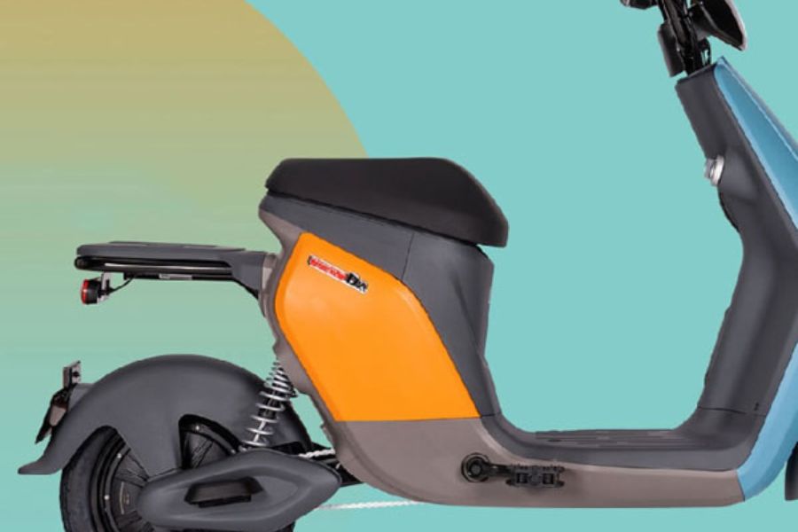 Xe điện Giant 2022 L-DX 48V12Ah 65 Yên Ngồi Xe điện Giant L-dx 48v12ah Bản 2022