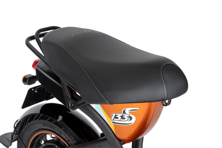 Xe đạp điện Giant Elem 133S (5 bình) bản 2022 45 Yên Ngồi Xe điện Giant Elem 133s (5 Bình) Bản 2022