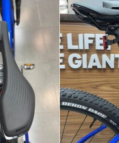 Yên Xe đạp địa Hình Giant Xtc Adv 3 Gu Bản 2022