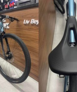 Yên Xe đạp đường Phố Nữ Liv Thrive Adv 1 Bản 2023