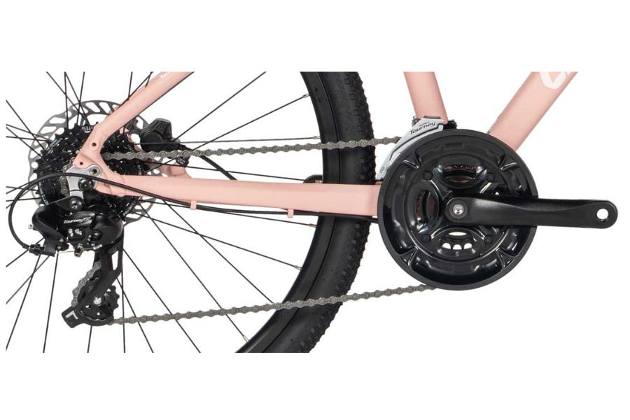 Xe đạp địa hình nữ Liv Meme 1 bản 2025 23 Bộ Truyền động Xe đạp địa Hình Liv Meme 1 Bản 2025