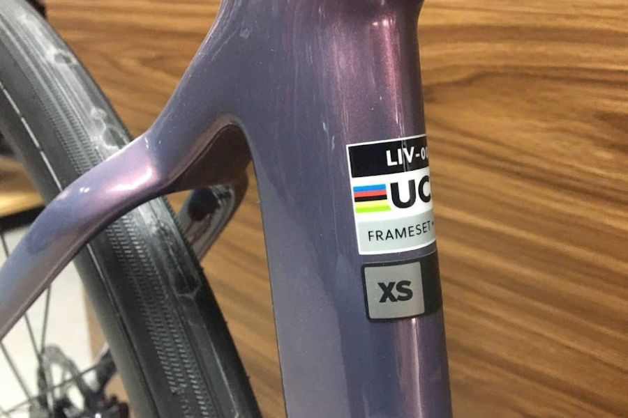 Xe đạp đua Nữ Liv Enviliv Adv 2 Bản 2023 giảm giá 2M 32 Chuẩn Uci Xe đạp đua Nữ Liv Enviliv Adv 2 Bản 2023