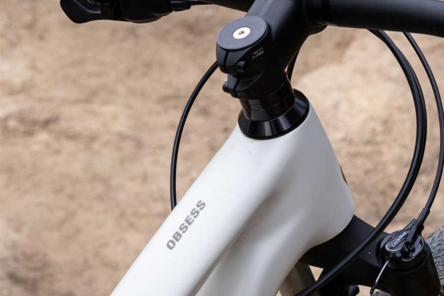 Xe đạp địa hình nữ Liv Obsess Adv 3 bản 2024 19 Cổ Lái Xe đạp địa Hình Liv Obsess Adv 3 Bản 2024