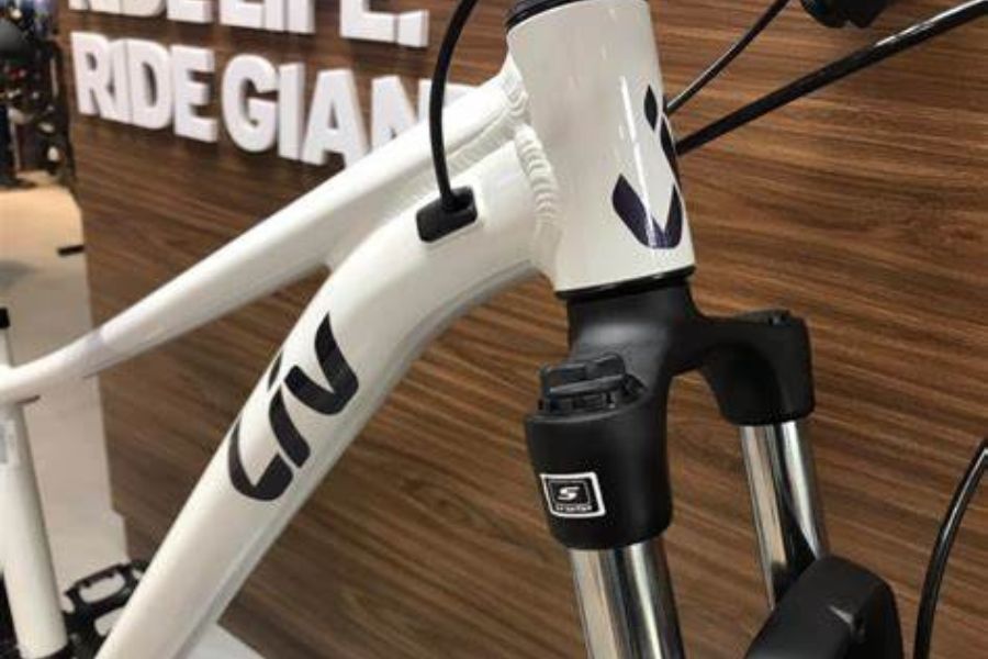 Xe đạp địa hình Liv Tempt 3 bánh 29inch bản 2022 19 Cổ Lái Xe đạp địa Hình Liv Tempt 29 3 Bản 2022