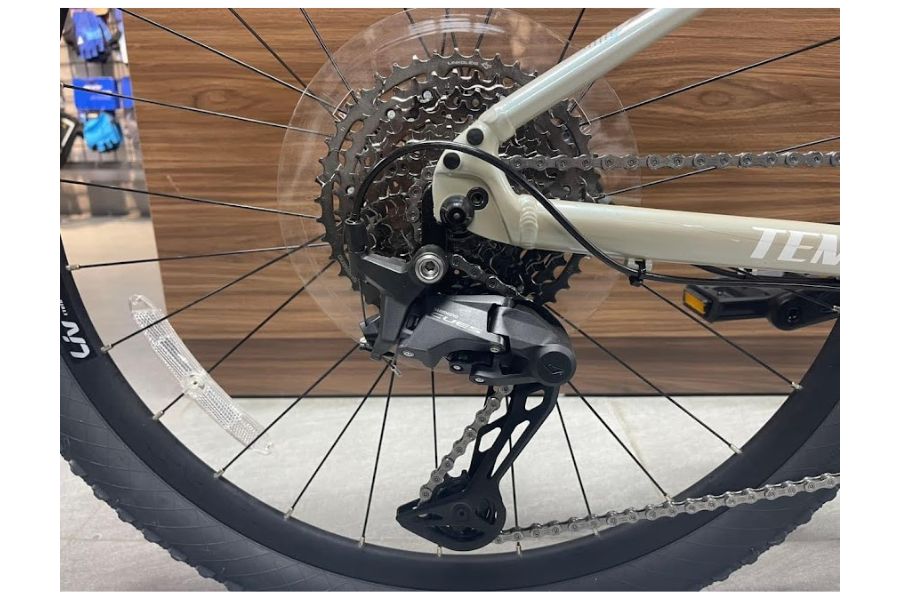 Xe đạp địa hình nữ Liv Tempt 1 bản 2024 26 Củ đề Sau Xe đạp địa Hình Liv Tempt 1 Bản 2024