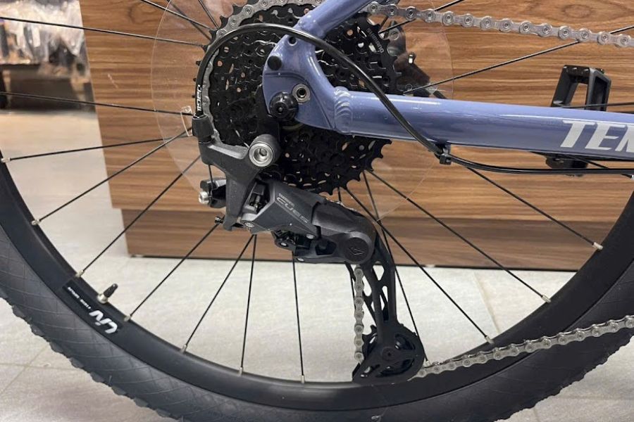 Xe đạp địa hình LIV Tempt 2 27.5 bản 2024 30 Củ đề Sau Xe đạp địa Hình Liv Tempt 2 Bản 2024