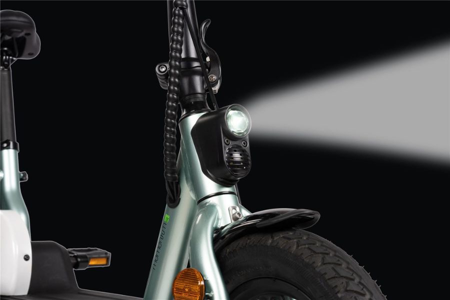 đèn Led Xe điện Giant Jiejing Tz