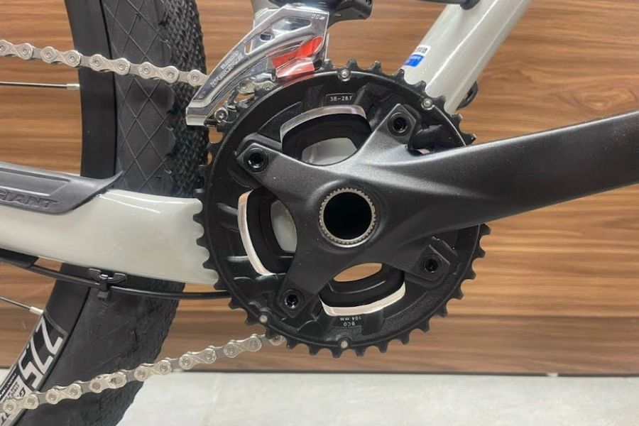 Xe đạp địa hình nữ Liv Obsess Adv 3 bản 2023 38 đùi đĩa Xe đạp địa Hình Liv Obsess Adv 3 Bản 2023