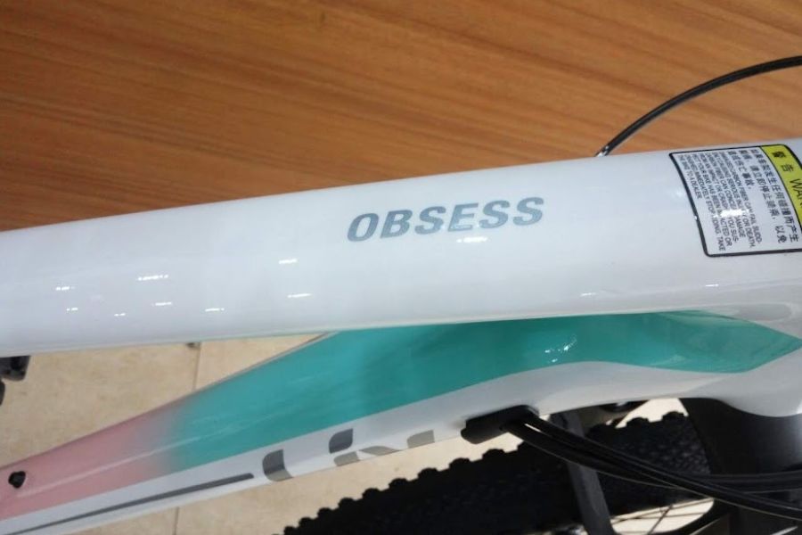 Xe đạp địa hình Liv Obsess ADV 3 27.5 bản 2021 30 Khung Ngang Liv Obsess Adv 3 27.5 Bản 2021