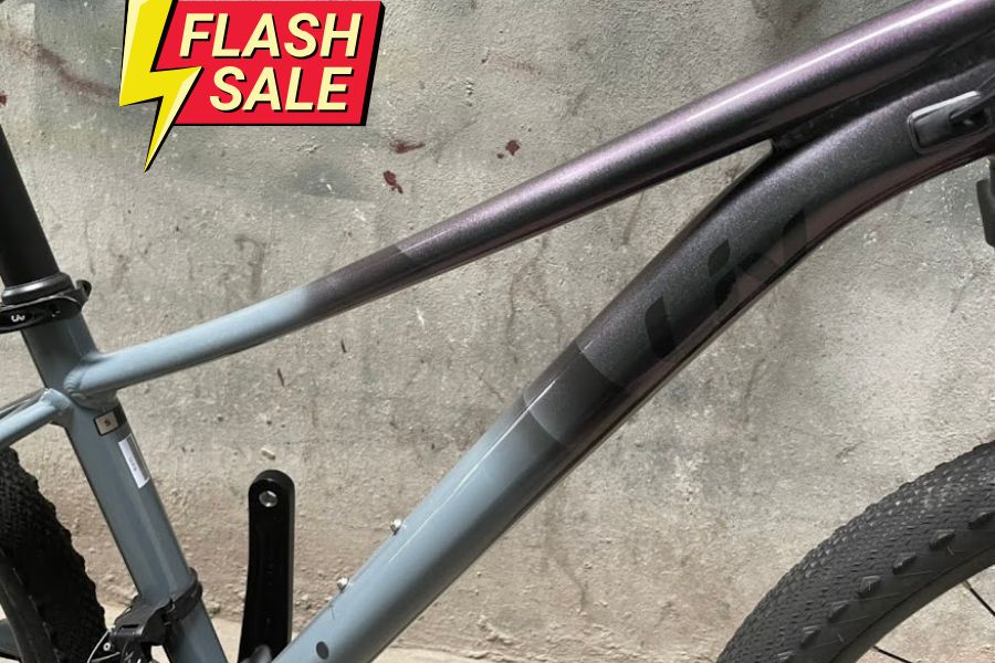 Xe đạp địa hình Liv Tempt 1 bản 2021 30 Khung Ngang Xe đạp địa Hình Liv Tempt 1 Bản 2021