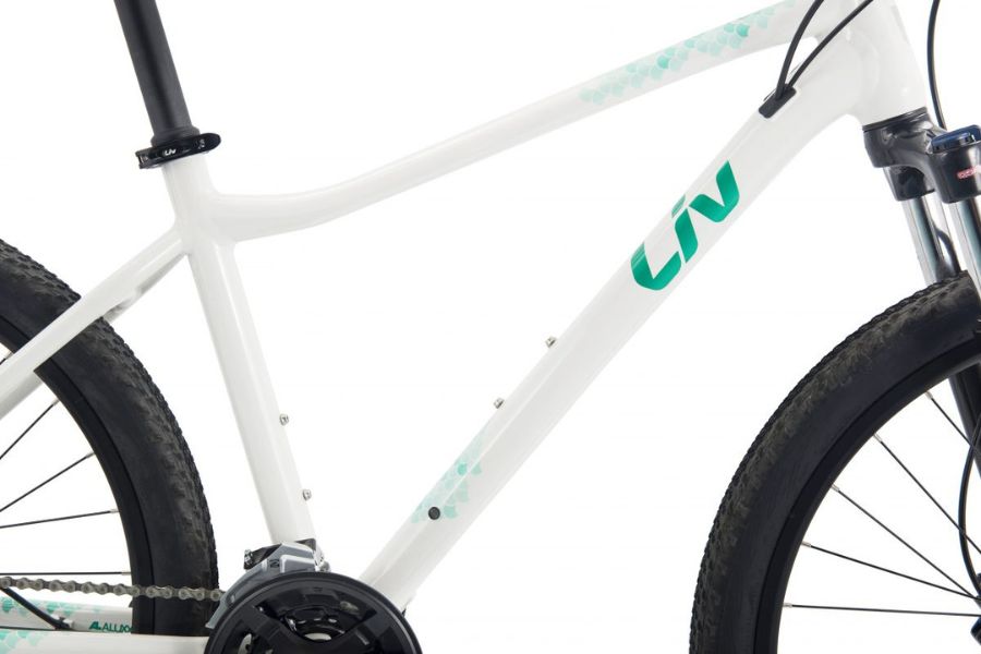 Xe đạp địa hình Liv Cate 2 bản 2022 25 Khung Sườn Xe đạp địa Hình Liv Cate 2 Bản 2022