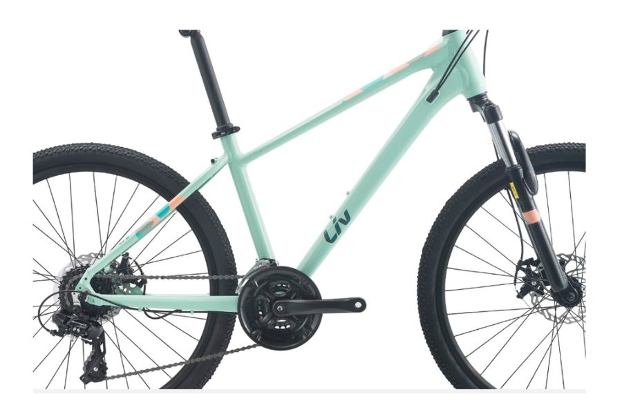 Xe đạp địa hình Liv Meme 1 bản 2023 24 Khung Sườn Xe đạp địa Hình Liv Meme 1 Bản 2023