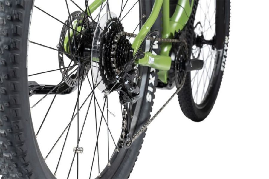 Xe đạp điện trợ lực Giant Fathom E+ 2 bản 2023 31 Líp Xe điện Trợ Lực Giant Fathom E+2 Bản 2023