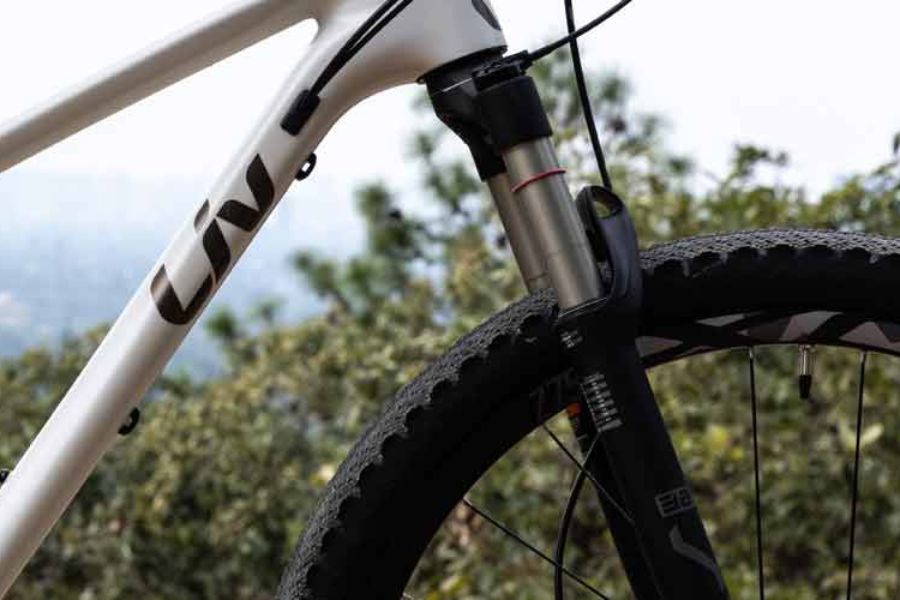 Xe đạp địa hình nữ Liv Obsess Adv 3 bản 2024 18 Phuộc Xe đạp địa Hình Liv Obsess Adv 3 Bản 2024