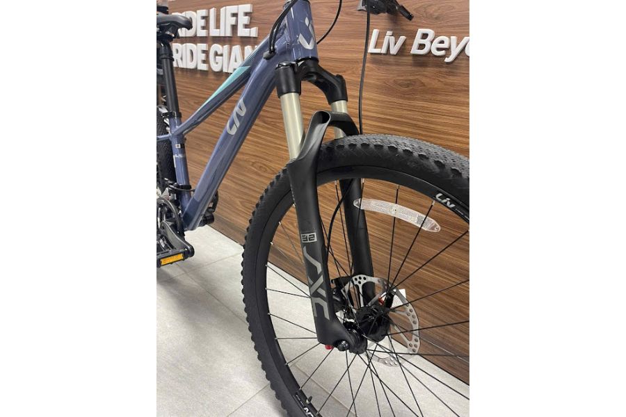 Xe đạp địa hình LIV Tempt 2 27.5 bản 2024 27 Phuộc Xe đạp địa Hình Liv Tempt 2 Bản 2024