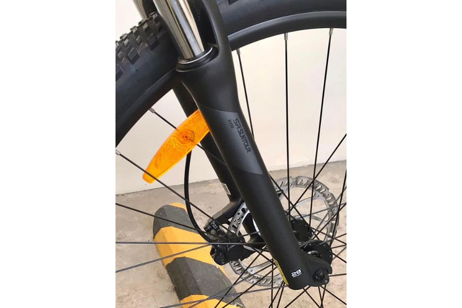 Xe đạp địa hình Liv Tempt 3 bánh 29inch bản 2022 17 Phuộc Xe đạp địa Hình Liv Tempt 29 3 Bản 2022