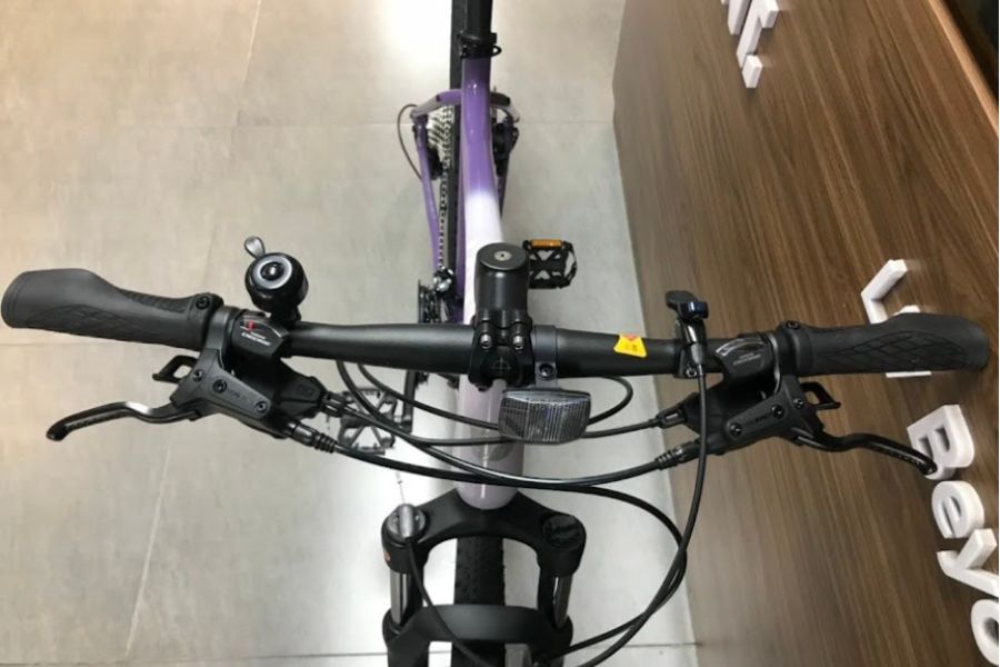 Xe đạp địa hình Liv Cate 1 bản 2023 29 Tay Lái Xe đạp địa Hình Liv Cate 1 Bản 2023