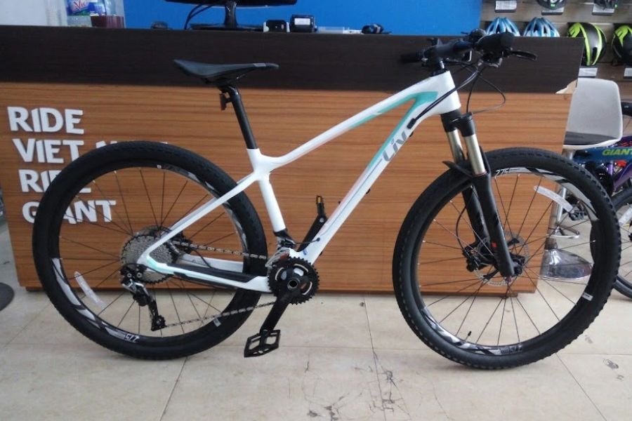 Xe đạp địa hình Liv Obsess ADV 3 27.5 bản 2021 26 Xe đạp Liv Obsess Adv 3 27.5 Bản 2021 Màu Trắng