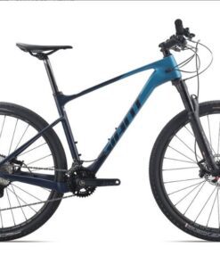 Xe đạp địa Hình Giant Xtc Adv 2 27,5inch Bản 2021 Màu đen Xanh