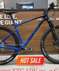 Xe đạp địa Hình Giant Xtc Adv 3 Gu Bản 2022
