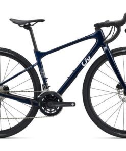 Xe đạp địa Hình Liv Devote Adv 2 Bản 2022 Màu đen