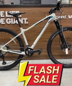 Xe đạp địa Hình Liv Obsess Adv 2 Bản 2023 Màu Trắng