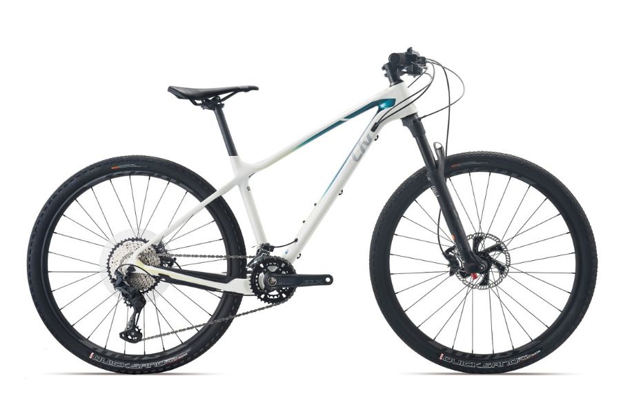 Xe đạp địa hình nữ Liv Obsess Adv 2 bản 2023 26 Xe đạp địa Hình Liv Obsess Adv 2 Bản 2023 Trắng