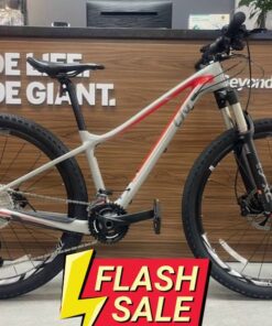 Xe đạp địa Hình Liv Obsess Adv 3 Bản 2023 Màu Trắng