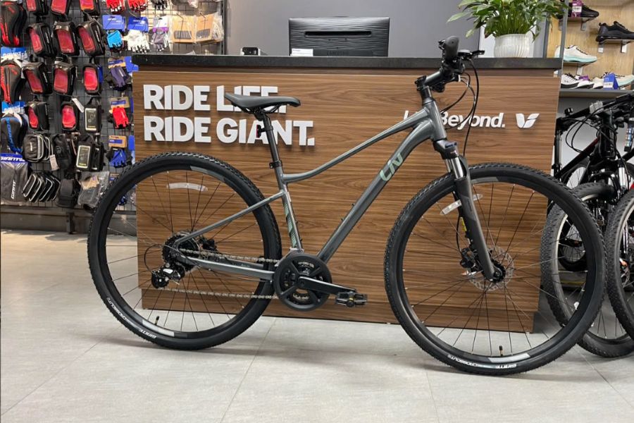 Xe đạp địa hình Liv Rove 3 DD bản 2024 5 Xe đạp địa Hình Liv Rove 3 Dd Bản 2024